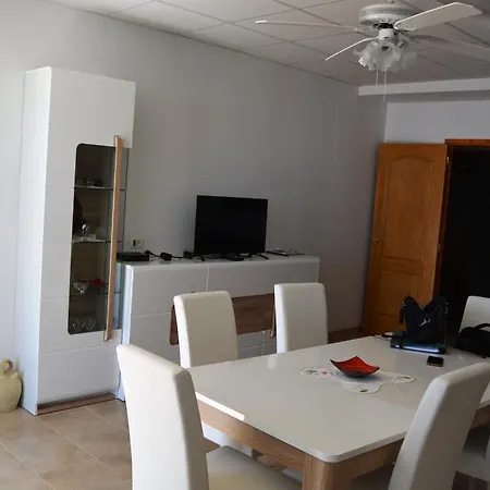 Spectacular Ocean View Big In Llano De Tijoco Apartment Adeje