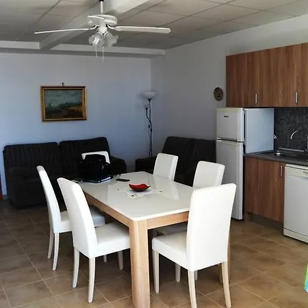Spectacular Ocean View Big In Llano De Tijoco Apartment